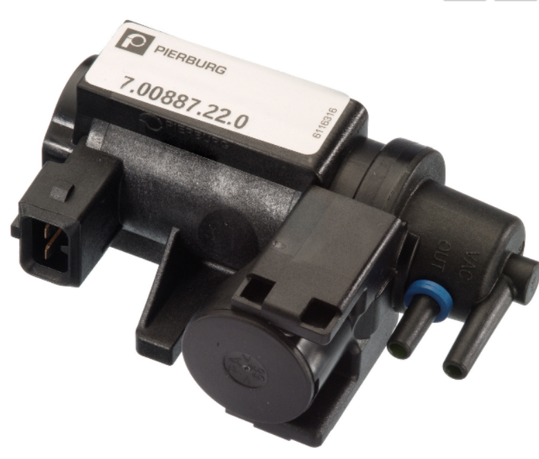 BMW Boost Solenoid - Pierburg 11747649407