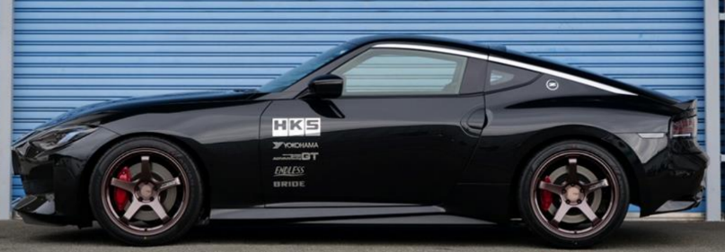 HKS Hipermax S RZ34 Full Kit 2022+ NISSAN Z