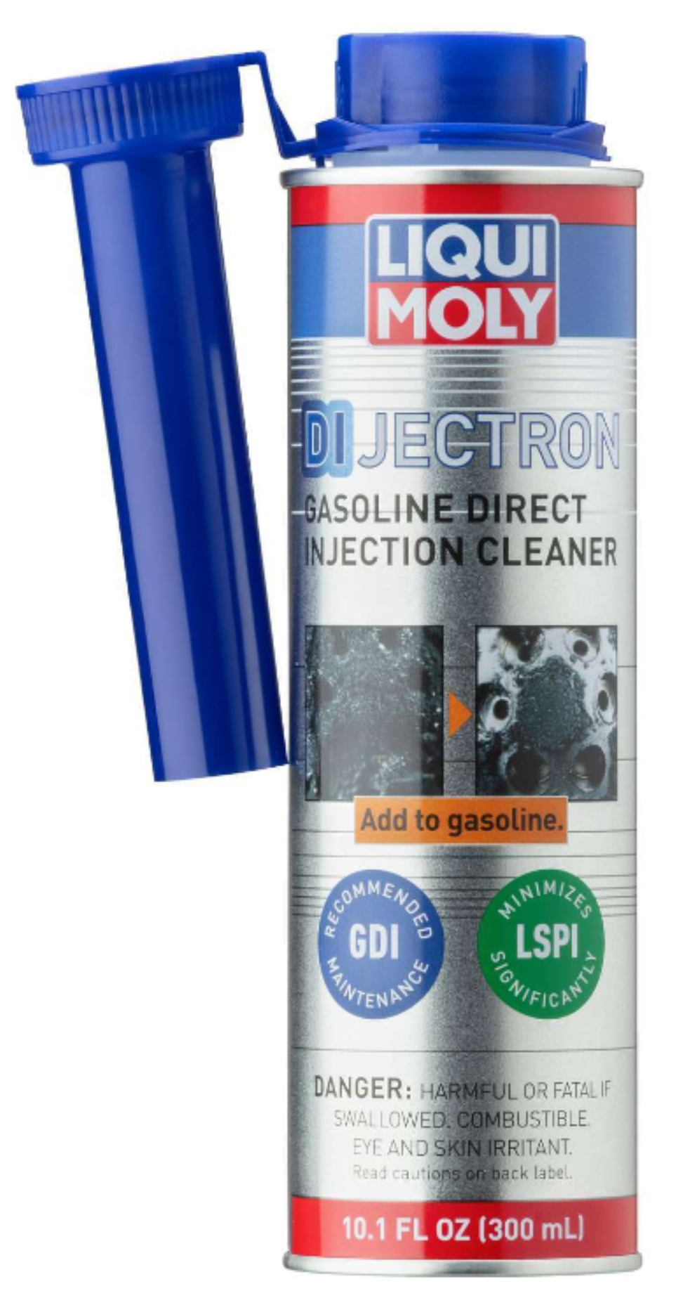 LiquiMoly LM22110 (Fuel Additive DI Jectron) 300ml