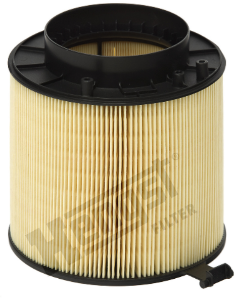 Audi B8 Engine Air Filter - Hengst 8K0133843