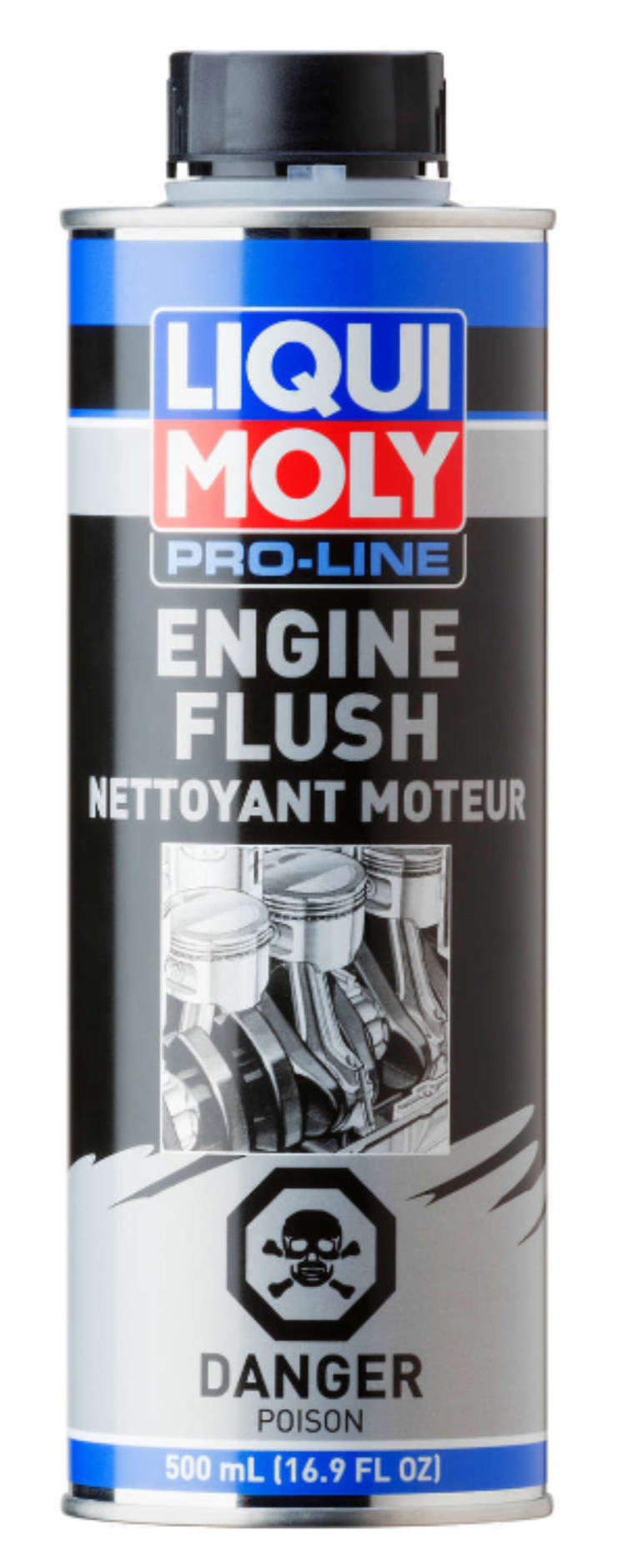 Pro-Line Engine Flush (500ml Can) - Liqui Moly LM7712