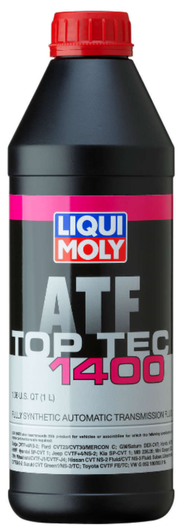 TOP TEC 1400 ATF (1 Liter) - Liqui Moly LM20036