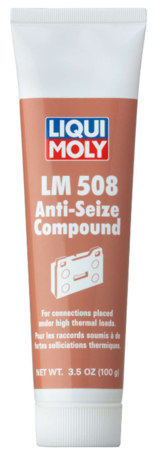 LM 508 Anti-Seize Compound (100g Tube)- Liqui Moly LM2012