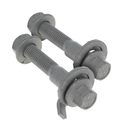 SPC Performance 20-22 Ford Bronco Sport Rear EZ Cam Bolts (PR)-1