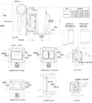 Garrett GBC37-900 (G37-900) Super Core-3