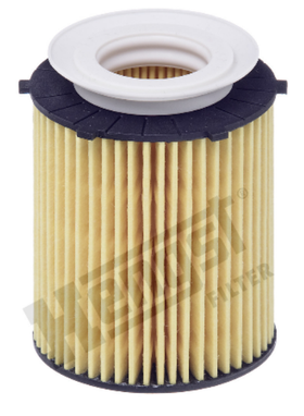 Mercedes Engine Oil Filter - Hengst 2701800109