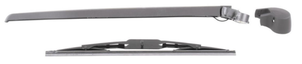 Rear Windshield Wiper Arm - Vaico V103432