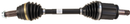BMW Axle Shaft - GKN 31607545125-2