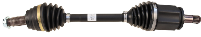 BMW Axle Shaft - GKN 31607545125 - 0