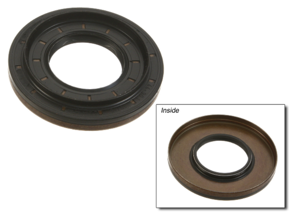BMW Axle Shaft Seal - Corteco 33107564416