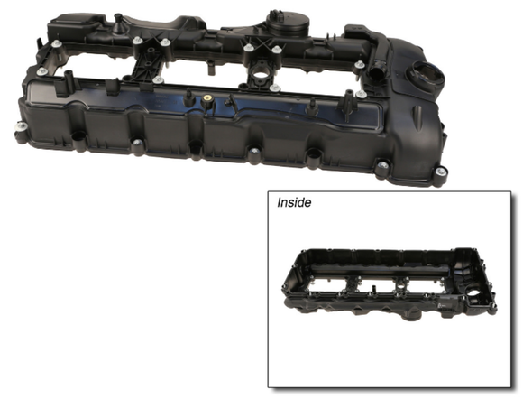 BMW Valve Cover - Genuine BMW 11127846359