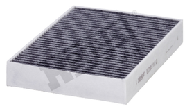 BMW Cabin Air Filter - Hengst 64119237555