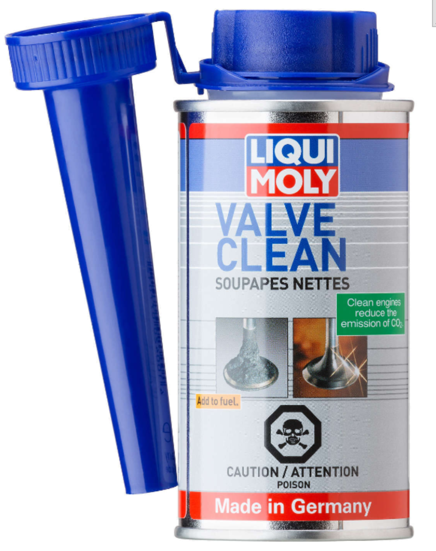 Valve Clean (150ml Can) - Liqui Moly LM2001