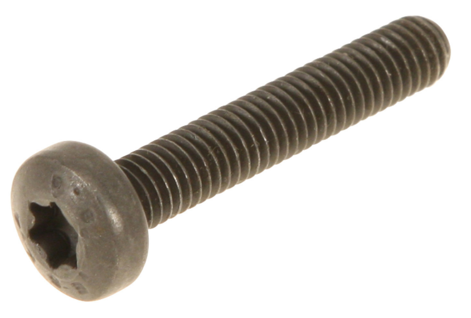 35006 Threaded Lower Timing Chain Tensioner / Valve Cover Torx Bolt (M6x35) - VW/Audi ...