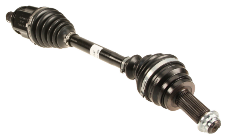 BMW Axle Shaft - GKN 31607545125