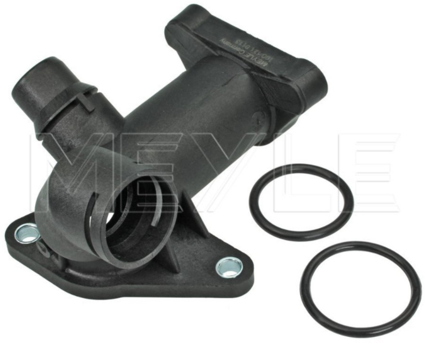 Cooling Flange | 1.8T B5 Passat And B5 Audi A4 1.8T  1 Sensor Flange