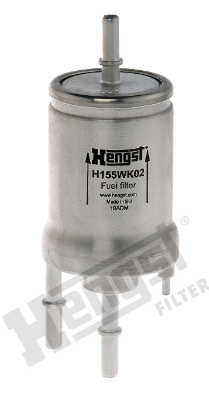Audi Fuel Filter - Hengst 6Q0201051J