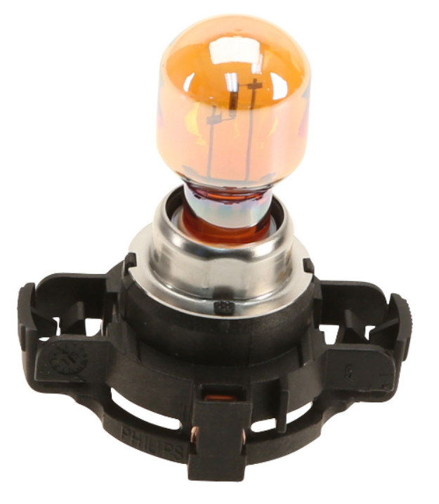 Philips Turn Signal Silver/Amber