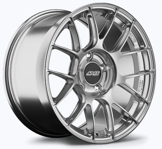 18x9" ET30 APEX EC-7RS Forged BMW Wheel