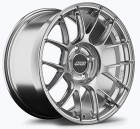 18x9" ET30 APEX EC-7RS Forged BMW Wheel - 0