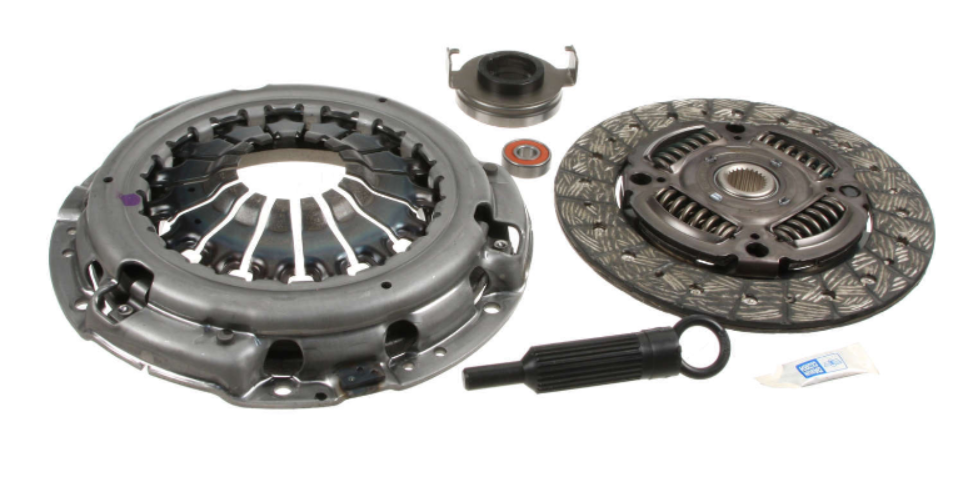 Exedy OEM Replacement Clutch Kit | Multiple Fitments - 0