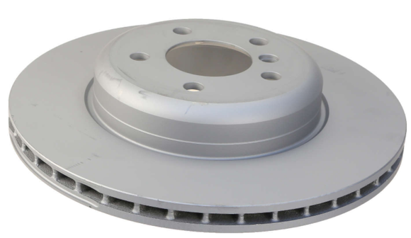 BMW Brake Disc - Zimmermann 34206894381