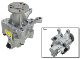 Power Steering Pump - BMW - M62 / E53 / X5