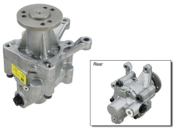 Power Steering Pump - BMW - M62 / E53 / X5
