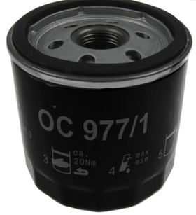 Oil Filter - VW/Audi / Mk6 Jetta Hybrid / 1.4T / Golf / Jetta / SportWagen