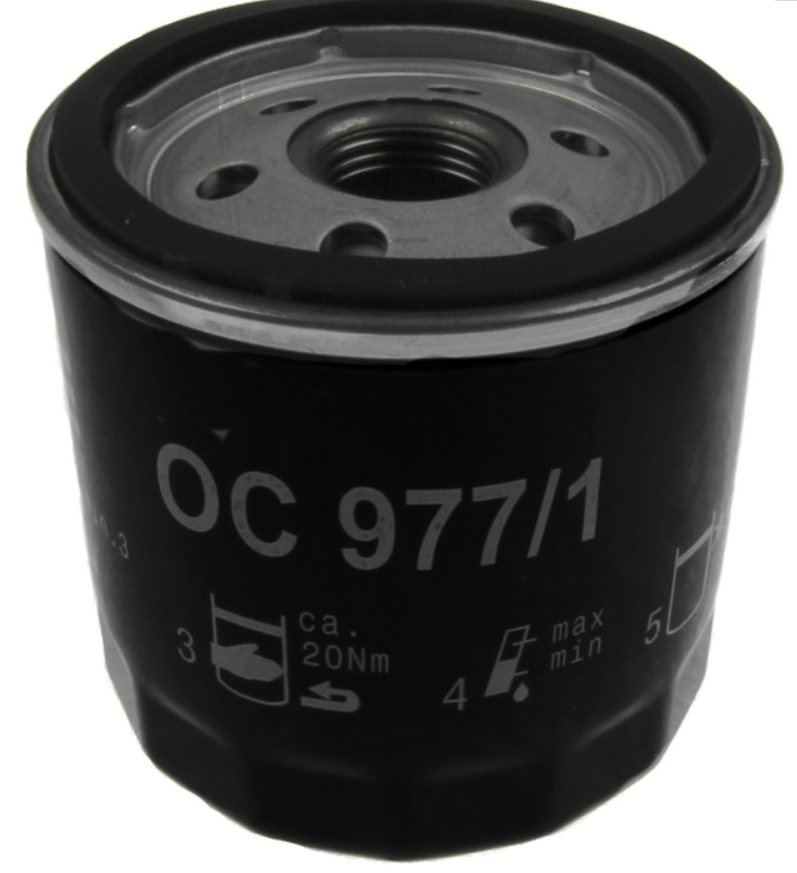 Oil Filter - VW/Audi / Mk6 Jetta Hybrid / 1.4T / Golf / Jetta / SportWagen