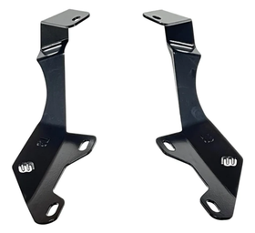 T3 Touareg Ditch Light Brackets (2011-2018)