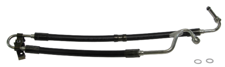 BMW Power Steering Pressure Hose - Rein 32416764725