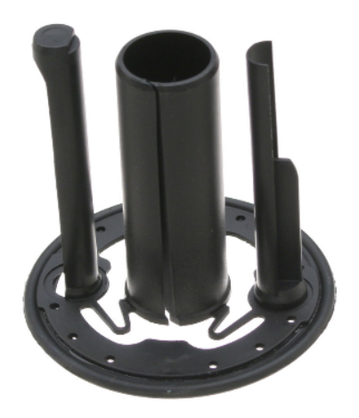 Audi Engine Oil Cooler Seal - Genuine VW Audi 028117070B