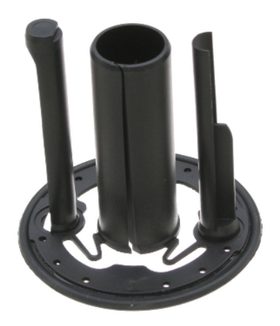 Audi Engine Oil Cooler Seal - Genuine VW Audi 028117070B