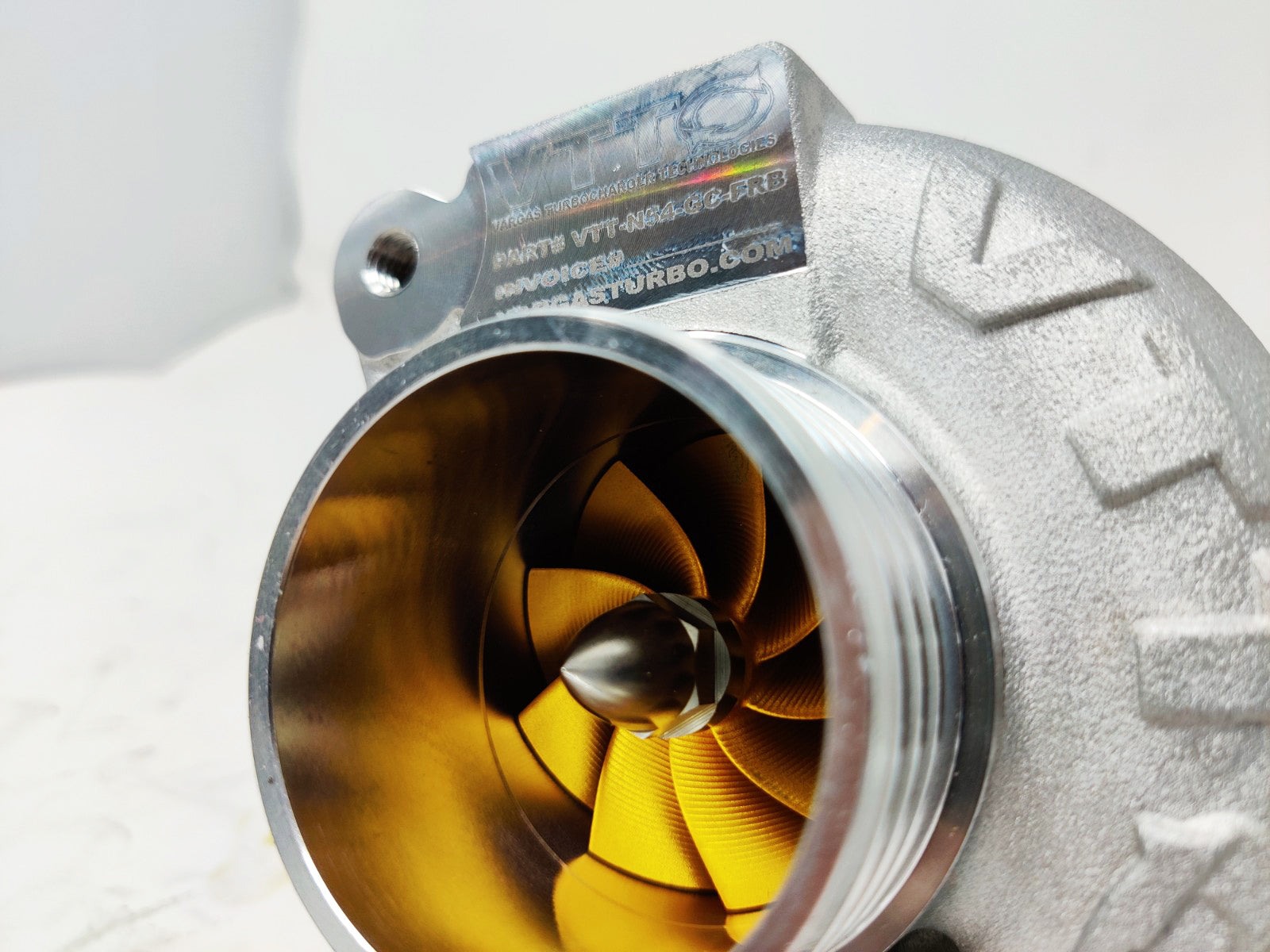 N54 F-RB Turbocharger Kit