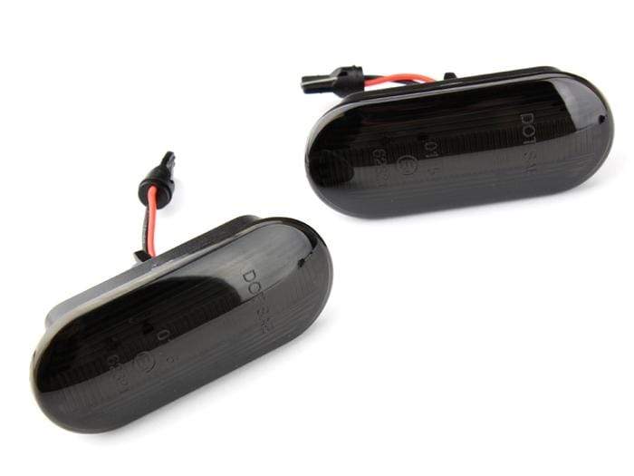 Fender Sidemarkers - Sequential - Smoked