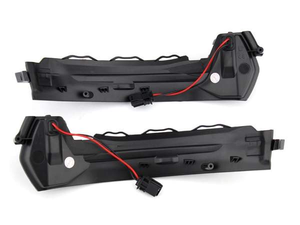 Sequential Mirror Turn Signals - Audi 8V | A3 | S3 | RS3