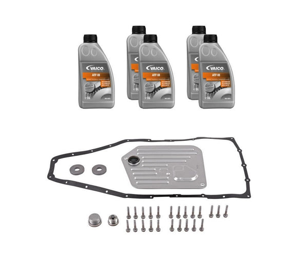 5HP-30 Automatic Transmission Service Kit With Fluid - BMW / E31 / E32 / E34 / E38 / E39