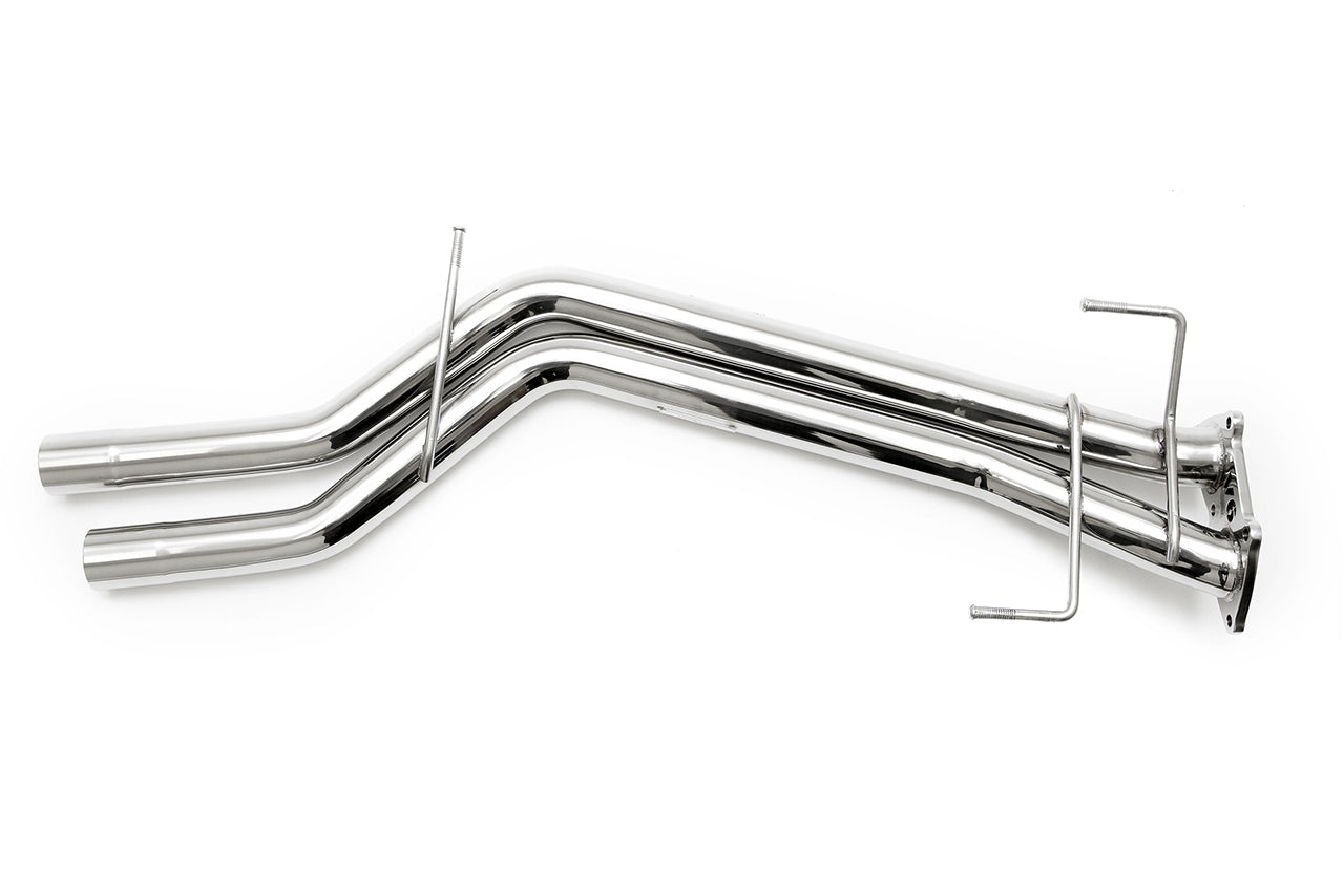 Fabspeed Volkswagen Touareg V6 Secondary Cat Bypass Pipe