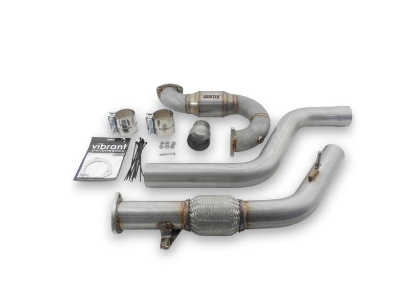 Audi Q5 and Porsche Macan TDI DPF delete kit - (tuning required, not included)