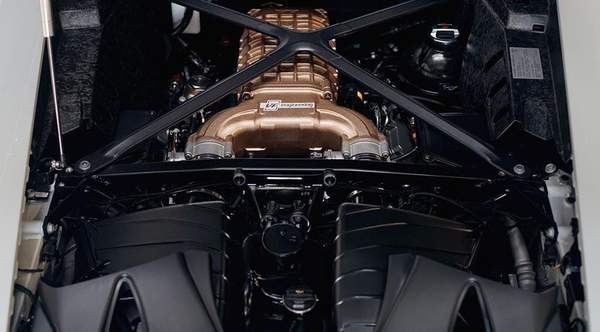 VF Engineering VF8XX Hypercharger - Lamborghini Huracan Performante