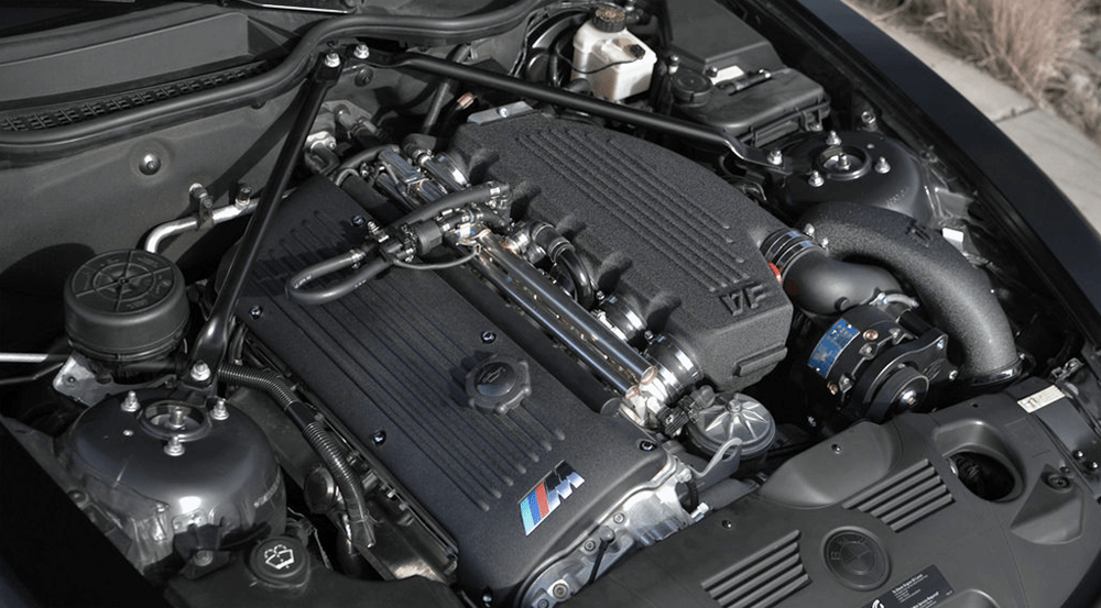 VF Engineering Supercharger Kit - BMW | E85 Z4 M | S54