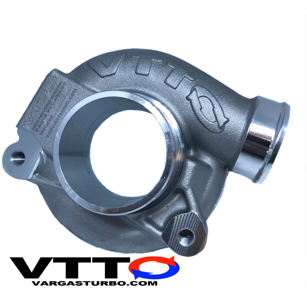 GC Cast Turbochargers with charge pipe, AND Inlets - ONLY 335LHD