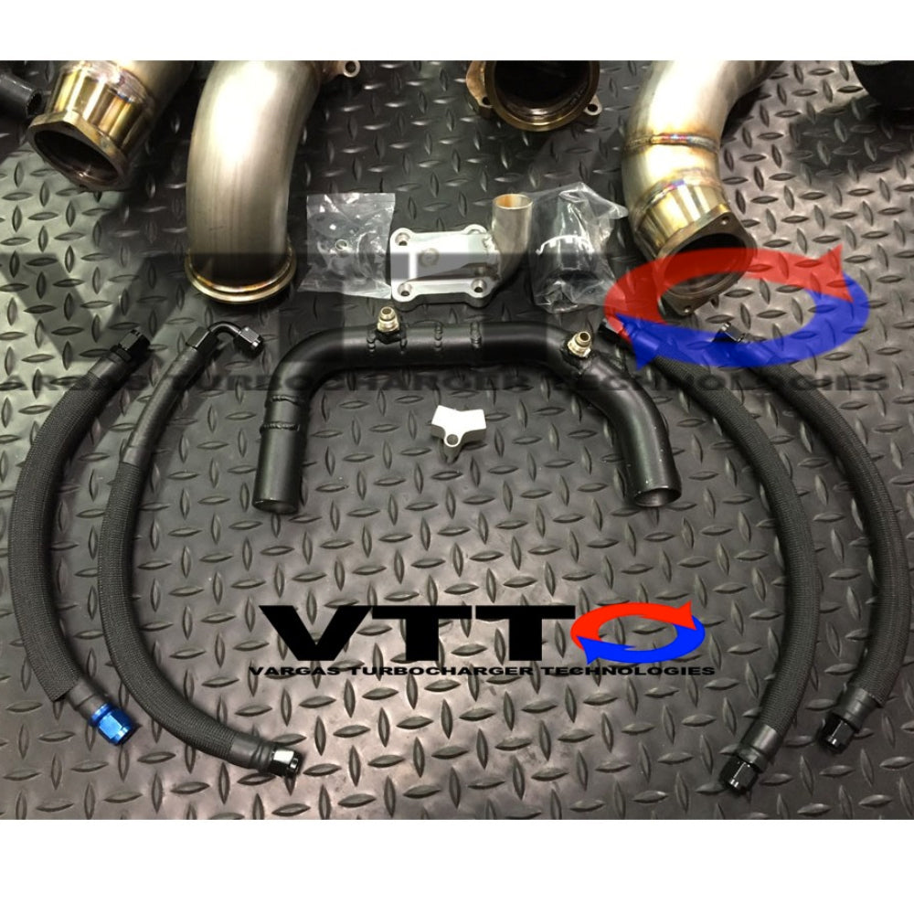 N54 Stage 3 VTT VTR (Limited Fitment)