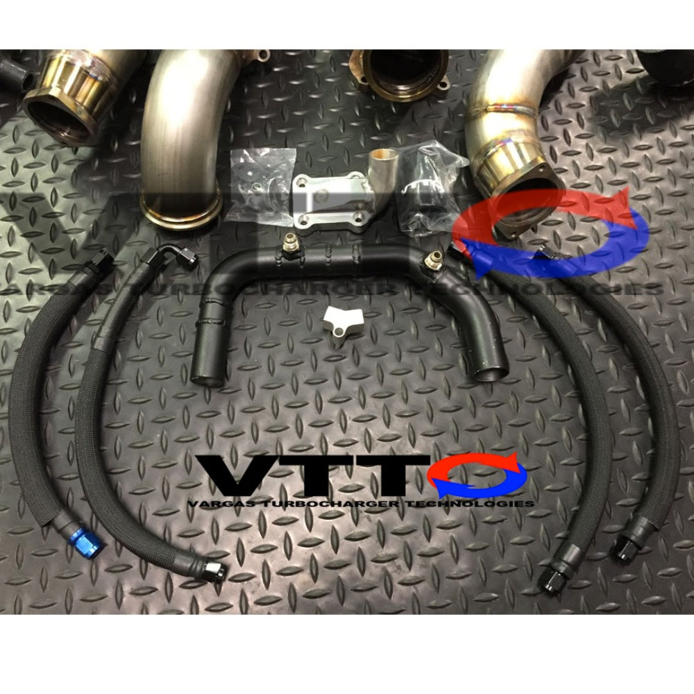 N54 Stage 3 VTT VTX-R (Limited Fitment)