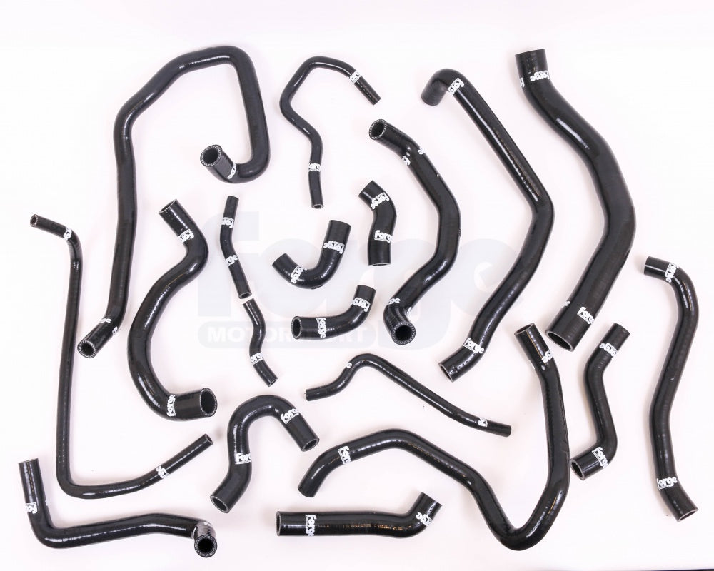 FORGE SILICONE COOLANT HOSE KIT FOR THE GOLF MK7 GTI 2.0