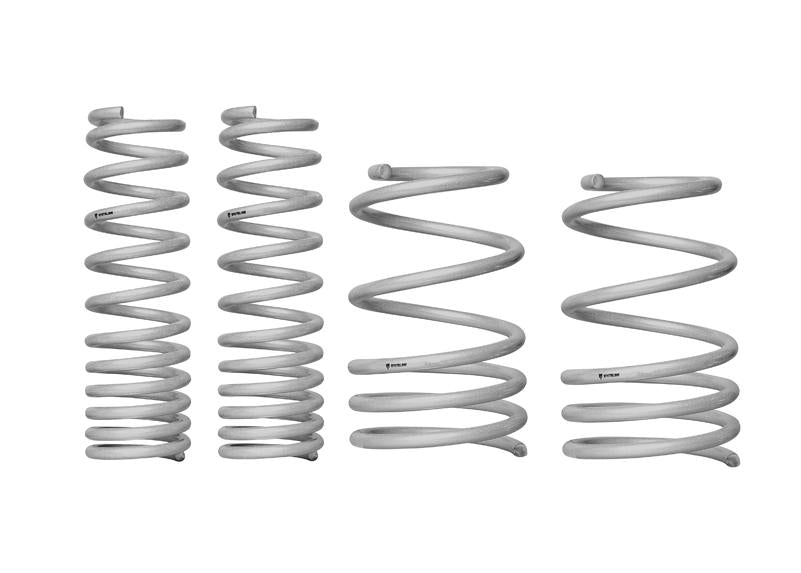 WSK-MIT002 - Coil Springs - Lowered