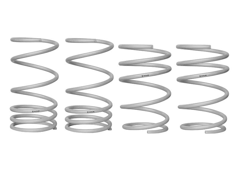 WSK-SUB001 - Coil Springs - Lowered