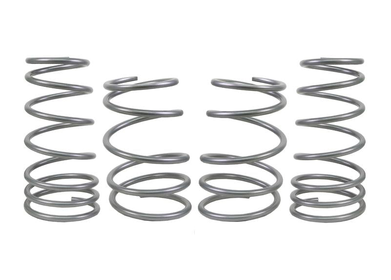 WSK-SUB002 - Coil Springs - Lowered