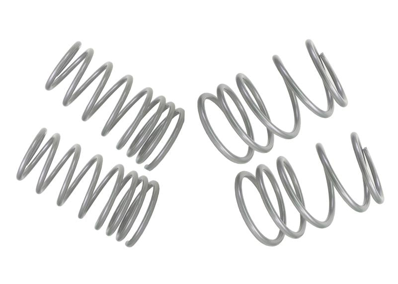 WSK-SUB003 - Coil Springs - Lowered - 0